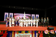 Mahaveer Public School-Singing Competition